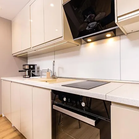 Apartment Cityscape Retreat 1bd Flat In The Heart Of Plovdiv