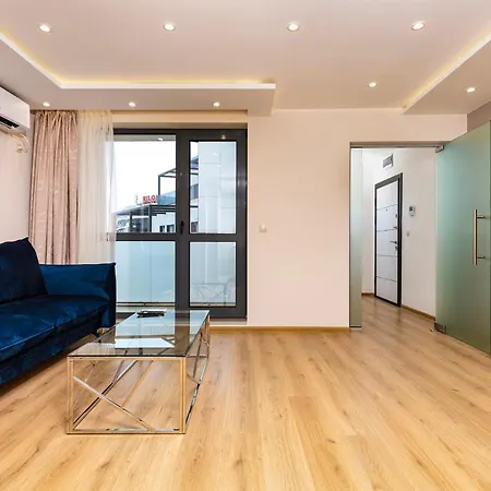 Cityscape Retreat 1bd Flat In The Heart Of Apartment *