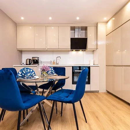 Cityscape Retreat 1bd Flat In The Heart Of Apartment Plovdiv
