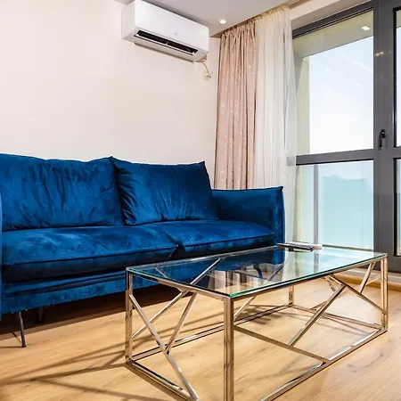 Cityscape Retreat 1bd Flat In The Heart Of Plovdiv