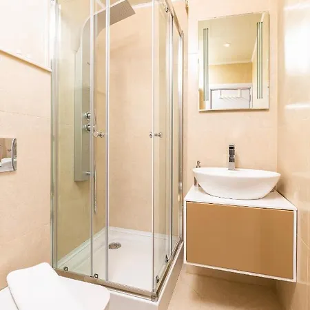 Cityscape Retreat 1bd Flat In The Heart Of Apartment *
