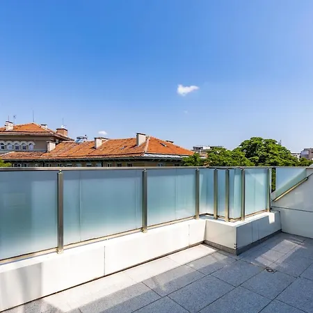Apartment Cityscape Retreat 1bd Flat In The Heart Of