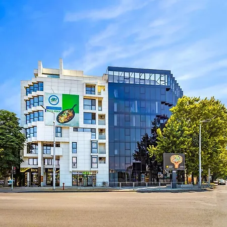 Apartment Cityscape Retreat 1bd Flat In The Heart Of *