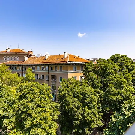 Cityscape Retreat 1bd Flat In The Heart Of