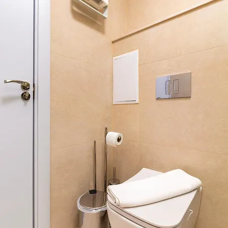 Apartment Cityscape Retreat 1bd Flat In The Heart Of *